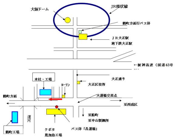 周辺地図